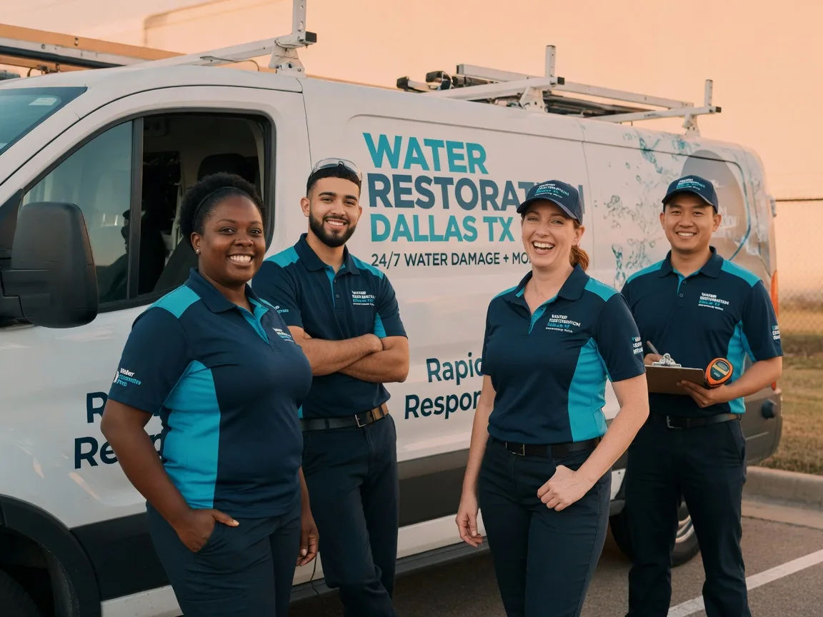 Emergency Water Damage Restoration company in Weedville, PA